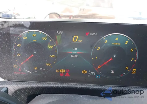 2021 Mercedes-Benz A 220 из США, поврежденный, VIN W1K3G4EBXMJ298203